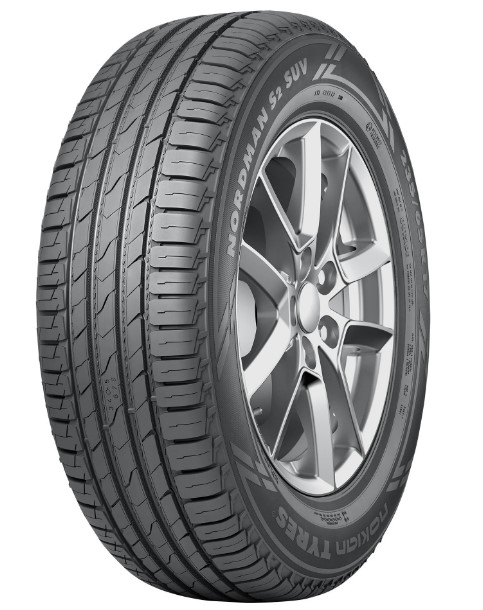 Автошина IKON 265/70R16 S2 SUV 112T XL TL 