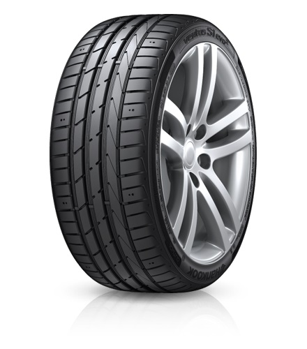 Автошина HANKOOK 245/45R19 VENTUS S1 EVO-3 K127B 98Y RUN FLAT TL 